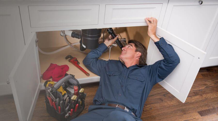 Local annual plumbing maintenance in Force, PA